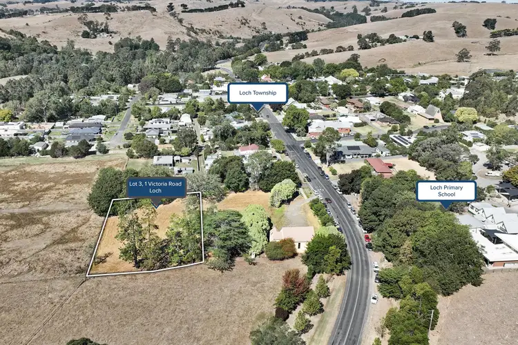 Seventh view of Homely land listing, Lot C, 1 Victoria Road, Loch VIC 3945
