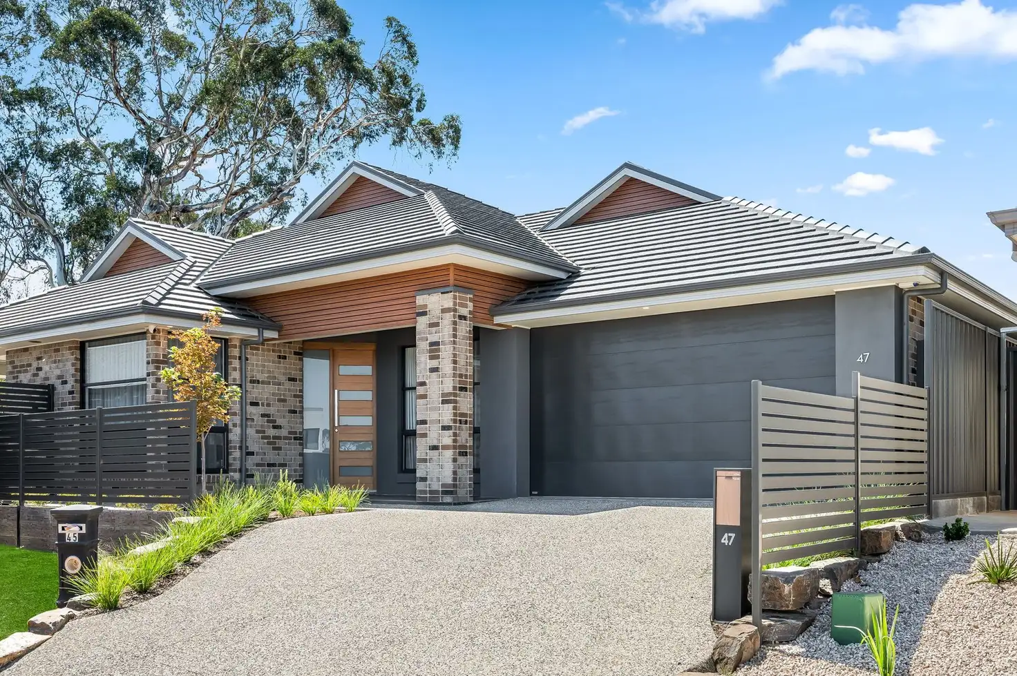 Main view of Homely house listing, 47 Amblemead Drive, Mount Barker SA 5251