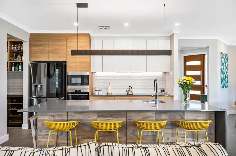 Second view of Homely house listing, 47 Amblemead Drive, Mount Barker SA 5251