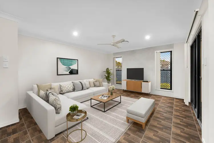 Second view of Homely house listing, 69 Valentine Circuit, Augustine Heights QLD 4300