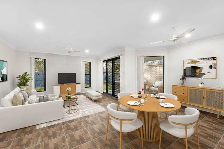 Third view of Homely house listing, 69 Valentine Circuit, Augustine Heights QLD 4300