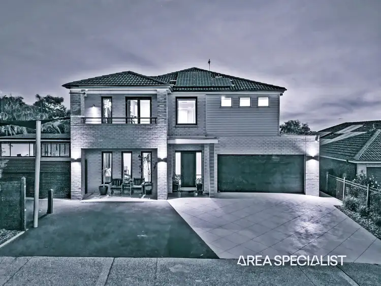 3 Eventide Rise, Pakenham VIC 3810