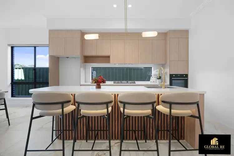 Second view of Homely house listing, 128A Nelson Street, Fairfield Heights NSW 2165