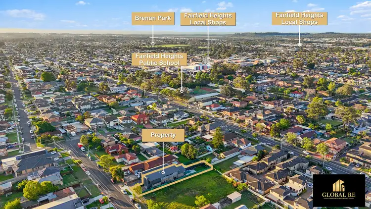 Fourth view of Homely house listing, 128A Nelson Street, Fairfield Heights NSW 2165