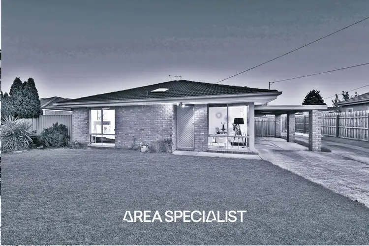 Main view of Homely unit listing, 1/12 Woodward Street, Springvale VIC 3171