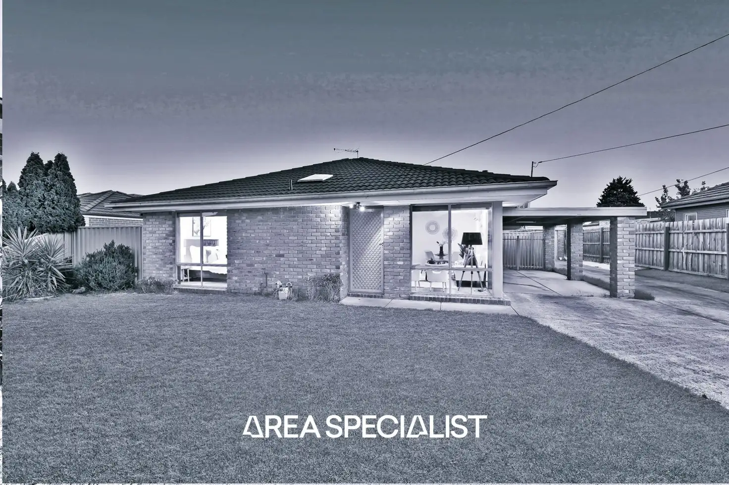 Main view of Homely unit listing, 1/12 Woodward Street, Springvale VIC 3171