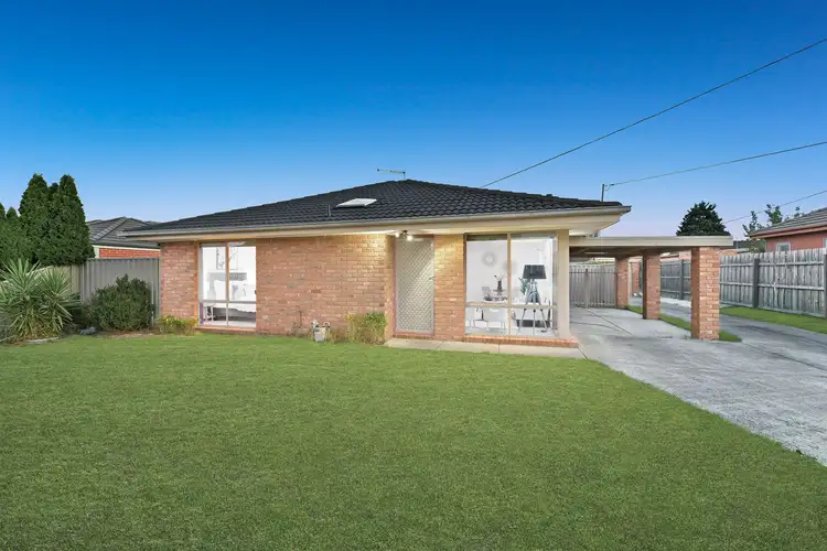 Second view of Homely unit listing, 1/12 Woodward Street, Springvale VIC 3171