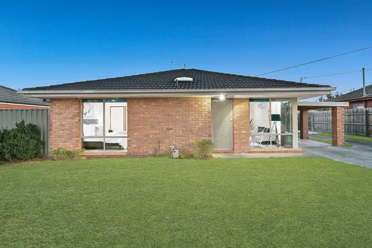Third view of Homely unit listing, 1/12 Woodward Street, Springvale VIC 3171
