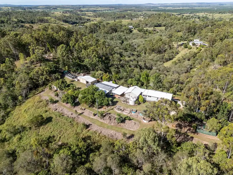 Second view of Homely rural property listing, 286 Booths Road, St Kilda QLD 4671