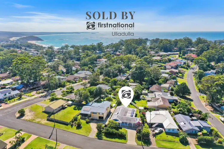 6 Valley Drive, Mollymook Beach NSW 2539