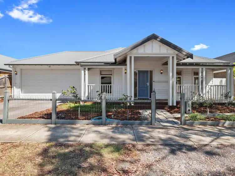 6 Trentham Avenue, Eynesbury VIC 3338
