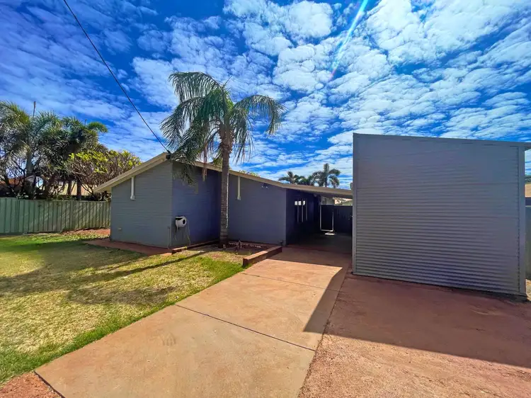 53 Fortescue Avenue, Newman WA 6753
