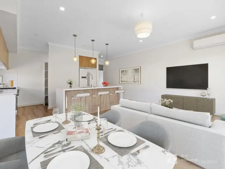 Sixth view of Homely house listing, 17 Tarnagulla Street, Eynesbury VIC 3338