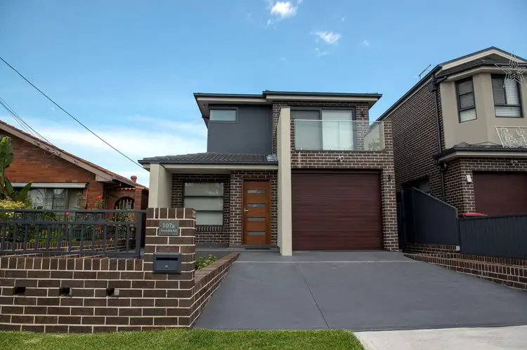 107A Hampden Road