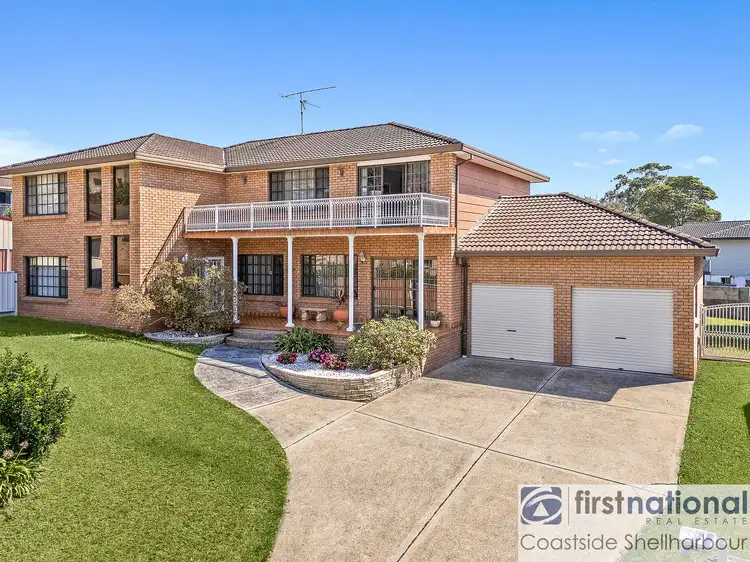 Main view of Homely house listing, 7 Sandlewood Place, Barrack Heights NSW 2528