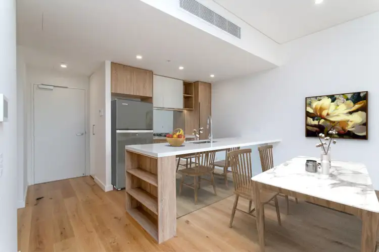 Fourth view of Homely unit listing, 301/4B Retreat Drive, Penrith NSW 2750