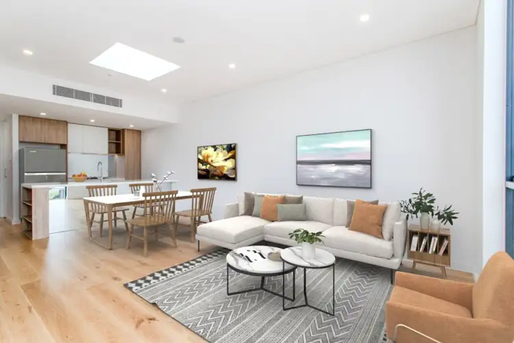 Fifth view of Homely unit listing, 301/4B Retreat Drive, Penrith NSW 2750