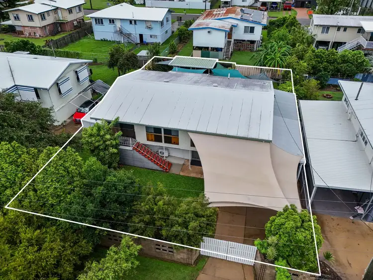 Third view of Homely house listing, 81 Nathan Street, Heatley QLD 4814