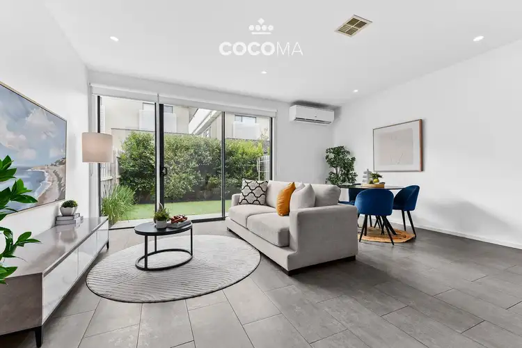 Second view of Homely townhouse listing, 9 Portobello Street, Keysborough VIC 3173
