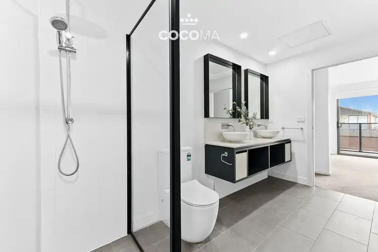 Fifth view of Homely townhouse listing, 9 Portobello Street, Keysborough VIC 3173