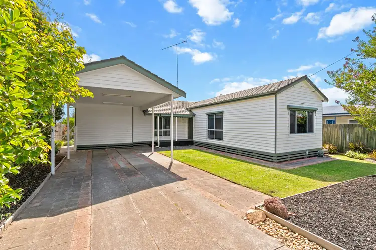 Main view of Homely house listing, 8 Farmer Crescent, Traralgon VIC 3844