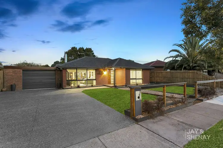Second view of Homely house listing, 74 Scotsburn Way, Endeavour Hills VIC 3802