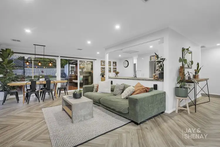 Fifth view of Homely house listing, 74 Scotsburn Way, Endeavour Hills VIC 3802