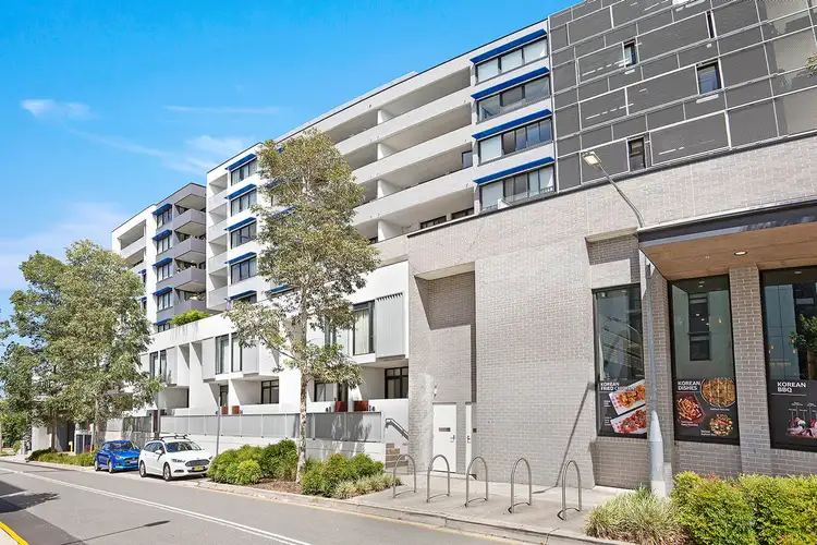 Main view of Homely apartment listing, 607/64 Charlotte Street, Campsie NSW 2194