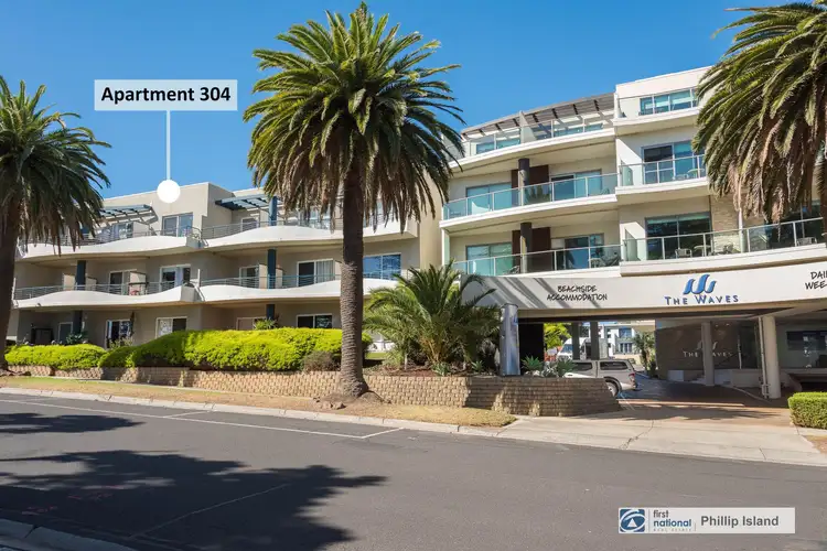 Main view of Homely apartment listing, 304/1 The Esplanade, Cowes VIC 3922