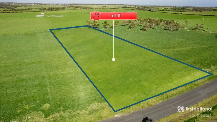 Lot 15 Majestic Vista, Wattle Bank VIC 3995