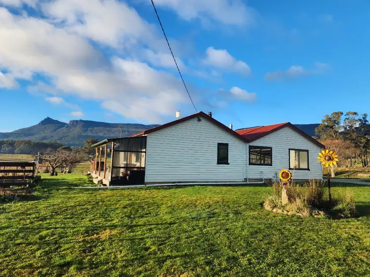 49 Iti Mara Road,, Western Creek TAS 7304