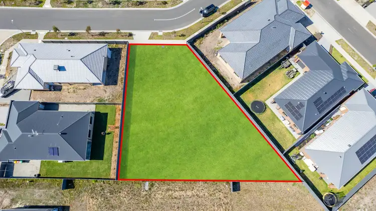 Fourth view of Homely land listing, 5 Jenkin Avenue, Wonthaggi VIC 3995