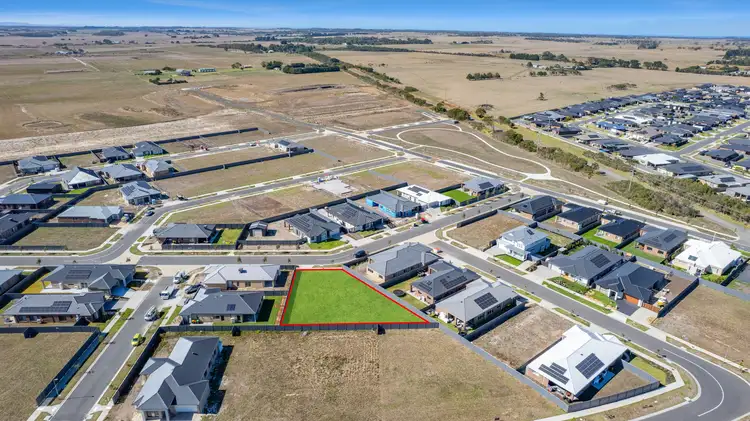 Fifth view of Homely land listing, 5 Jenkin Avenue, Wonthaggi VIC 3995
