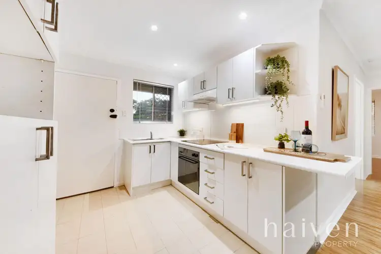 Second view of Homely unit listing, 58/20 Ellerby Street, Glendalough WA 6016