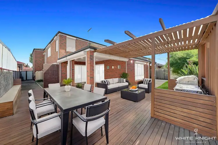 25 Pembrey Road, Cairnlea VIC 3023