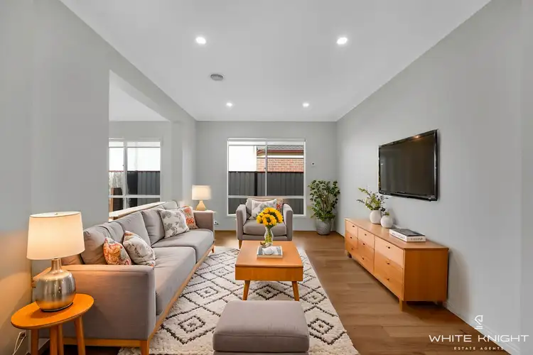 Second view of Homely house listing, 25 Pembrey Road, Cairnlea VIC 3023