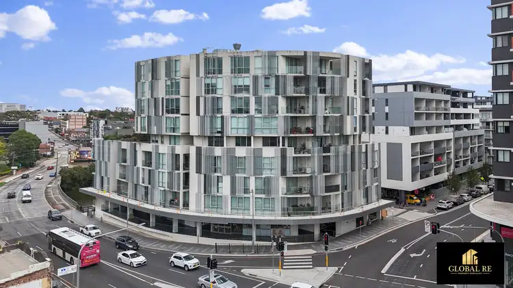 Main view of Homely apartment listing, 109/211 Canterbury Road, Canterbury NSW 2193