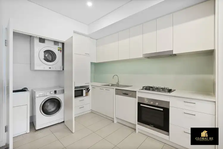 Fifth view of Homely apartment listing, 109/211 Canterbury Road, Canterbury NSW 2193