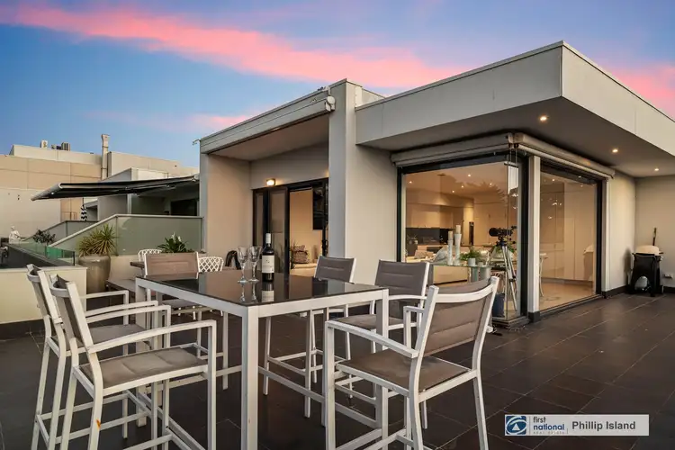 Second view of Homely apartment listing, 15/4 The Esplanade, Cowes VIC 3922