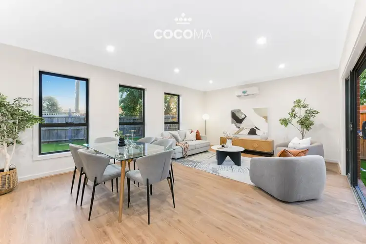 Second view of Homely townhouse listing, 2/1259 Heatherton Road, Noble Park VIC 3174