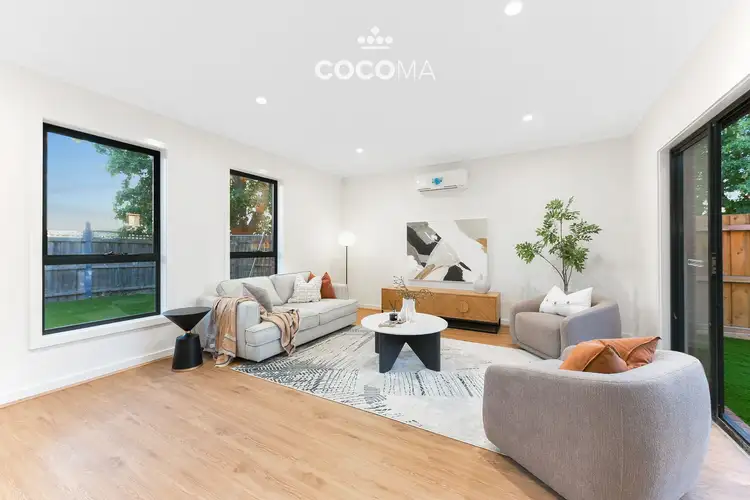 Third view of Homely townhouse listing, 2/1259 Heatherton Road, Noble Park VIC 3174