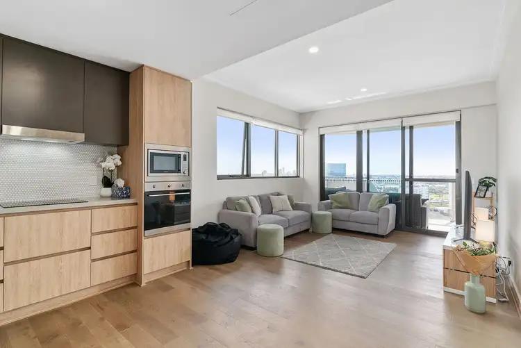 Second view of Homely apartment listing, 1609/118 Goodwood Parade, Burswood WA 6100
