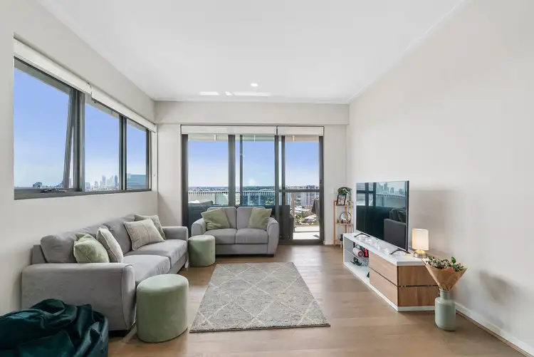 Third view of Homely apartment listing, 1609/118 Goodwood Parade, Burswood WA 6100