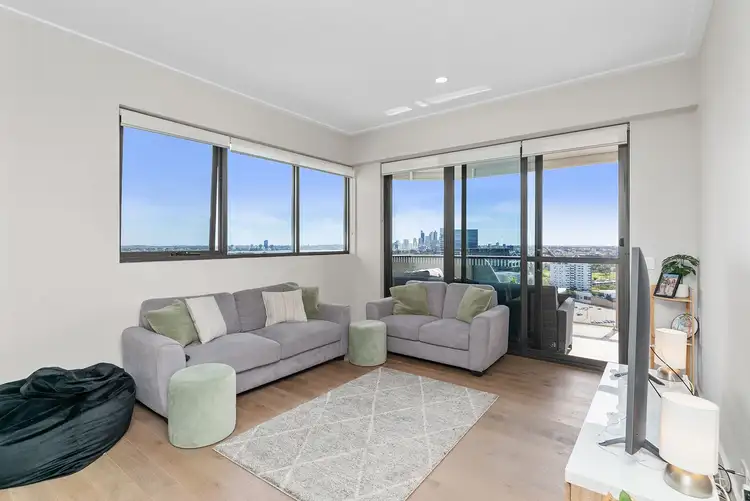 Fourth view of Homely apartment listing, 1609/118 Goodwood Parade, Burswood WA 6100
