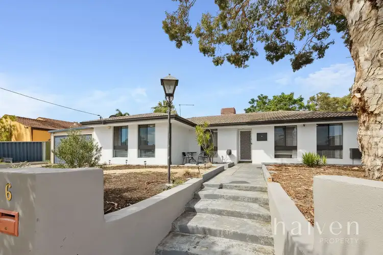 Second view of Homely house listing, 6 Nolyang Crescent, Wanneroo WA 6065