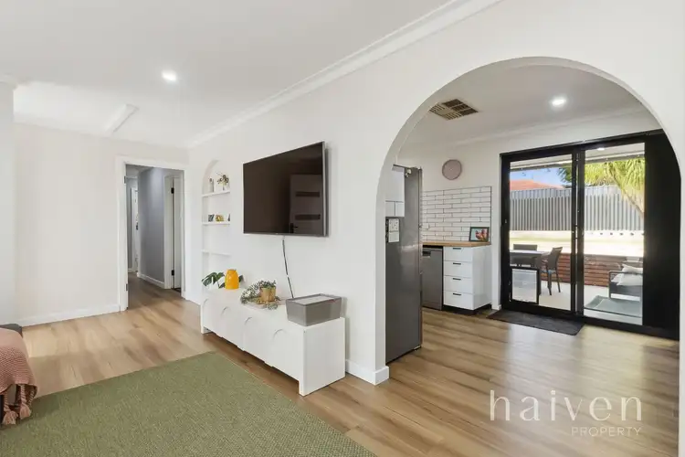 Sixth view of Homely house listing, 6 Nolyang Crescent, Wanneroo WA 6065