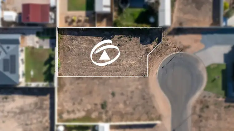 Second view of Homely land listing, 3 Seabird Court, Wallaroo SA 5556