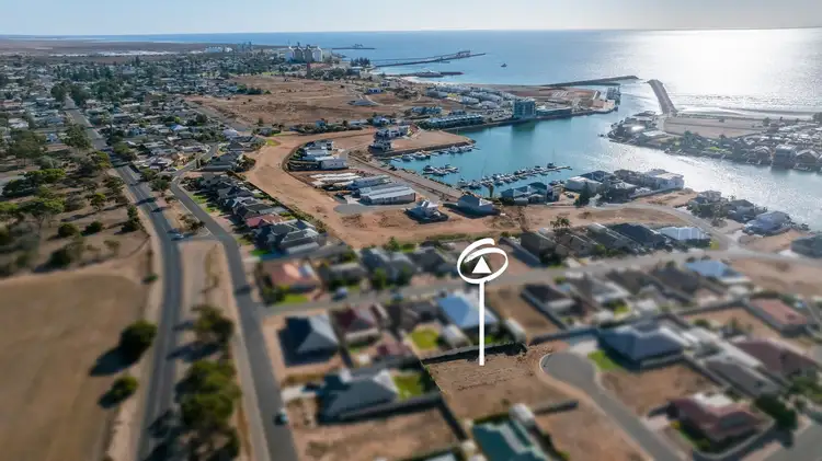 Fifth view of Homely land listing, 3 Seabird Court, Wallaroo SA 5556
