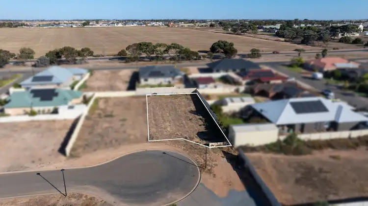 Sixth view of Homely land listing, 3 Seabird Court, Wallaroo SA 5556
