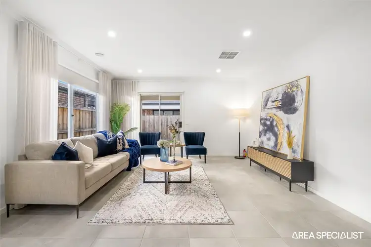 Second view of Homely house listing, 15 Vondel Way, Clyde North VIC 3978